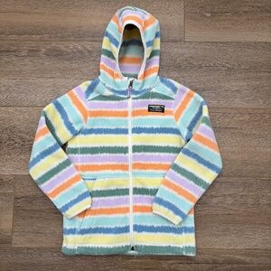 L.L. Bean Youth Fleece Zip-up